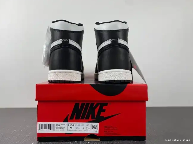 White BQ4422-001 (2023) Black Jordan 85 High Retro 1 0501